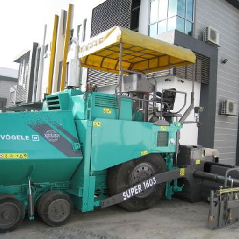 2002 VOGELE SUPER 1603