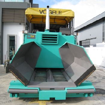 2002 VOGELE SUPER 1603