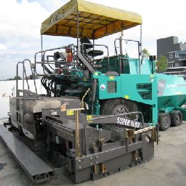 2002 VOGELE SUPER 1603