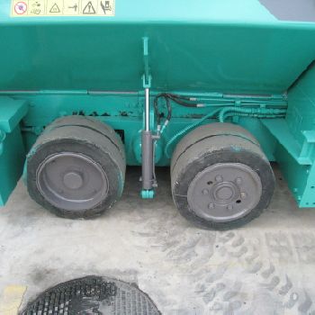 2002 VOGELE SUPER 1603