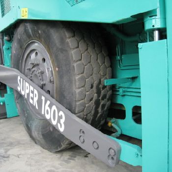 2002 VOGELE SUPER 1603