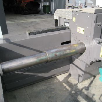 2002 VOGELE SUPER 1603