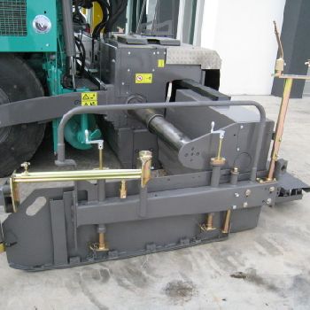 2002 VOGELE SUPER 1603