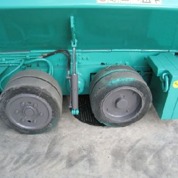 2002 VOGELE SUPER 1603