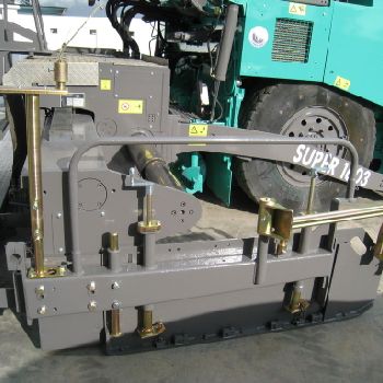 2002 VOGELE SUPER 1603