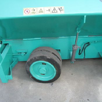 1991 VOGELE SUPER 1502