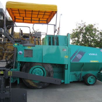 1991 VOGELE SUPER 1502