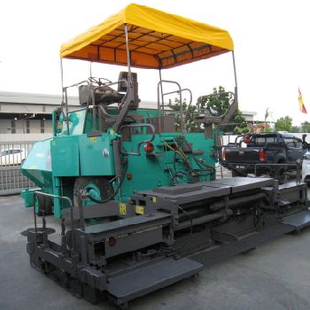 1991 VOGELE SUPER 1502