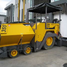 VOLVO TITAN 1985 355