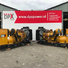 2019 CATERPILLAR C32