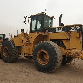1998 CATERPILLAR 966F