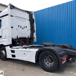 2013 Mercedes-Benz ACTROS 1845