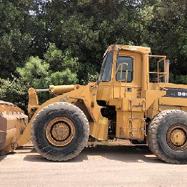 1986 CATERPILLAR 966D