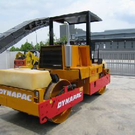 2007 DYNAPAC CC21-2
