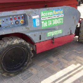 2007 HAULOTTE HS10DX