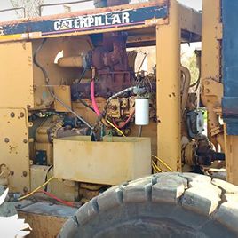 1980 CATERPILLAR 14H