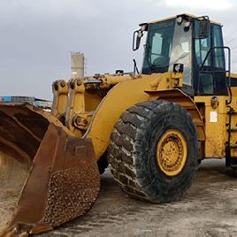 2000 CATERPILLAR 980G
