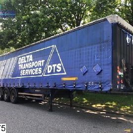 2008 Kogel TAUTLINER