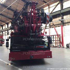 2005 LIEBHERR MK 100