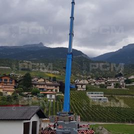 2007 GROVE GMK 5130-1