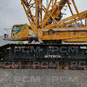 2014 Terex Demag CC 3800