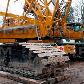 2014 Terex Demag CC 3800