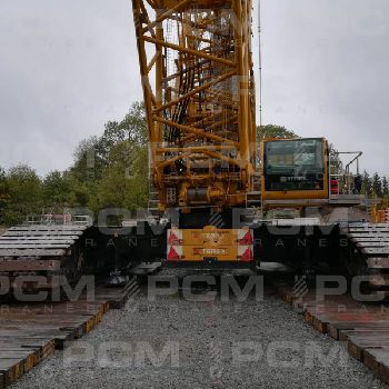 2014 Terex Demag CC 3800