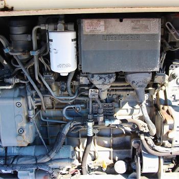 2011 LIEBHERR LTM1100-5.2