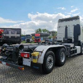 2015 DAF XF 460