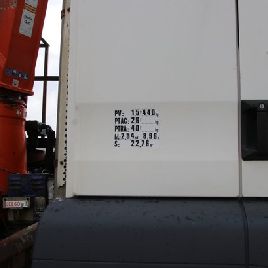 2008 MAN TGA 26.360 BB