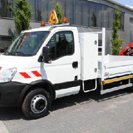 2012 Iveco DAILY 65C18