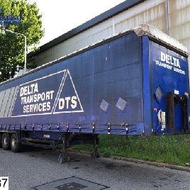 2007 Kogel TAUTLINER