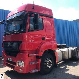 2008 Mercedes-Benz AXOR 1840