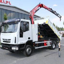 2012 Iveco EUROCARGO 120EL22 EEV