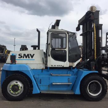2002 SMV 10-600A