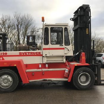 2000 Svetruck 150-12