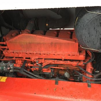 2008 Svetruck 50-1200