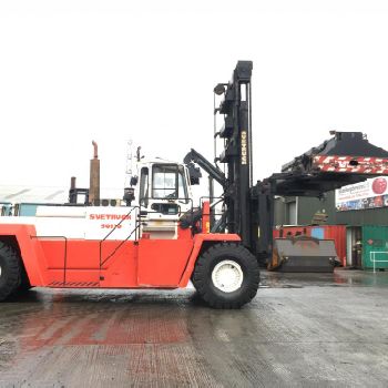 2008 Svetruck 50-1200