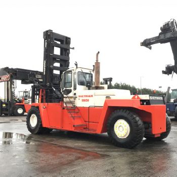 2008 Svetruck 50-1200