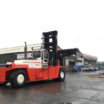 2008 Svetruck 50-1200