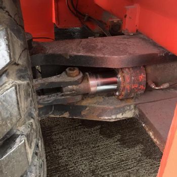 2008 Svetruck 50-1200