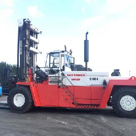 2008 Svetruck 50-120