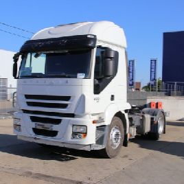 2012 Iveco STRALIS 480