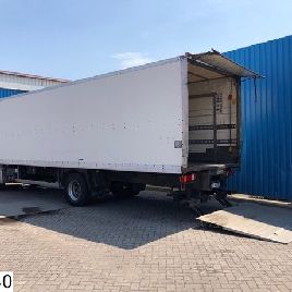 2008 Mercedes-Benz ACTROS 1832