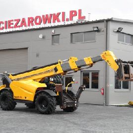 2009 HAULOTTE HTL4017