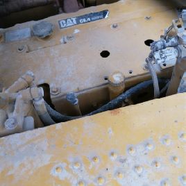 CATERPILLAR 320D 2016