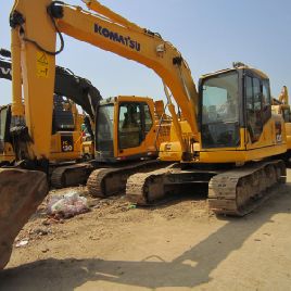 2016 KOMATSU PC130-7