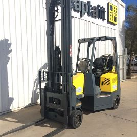 2006 AISLE-MASTER 20S