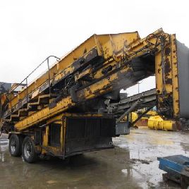 2001 Backers F-LINER 5700-2