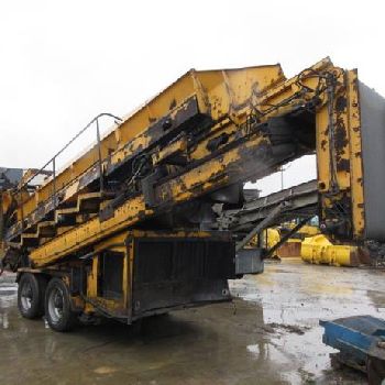 2001 Backers F-LINER 5700-2